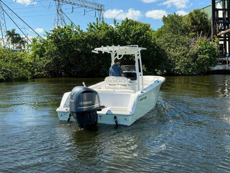 23ft Sportsman Yacht For Sale