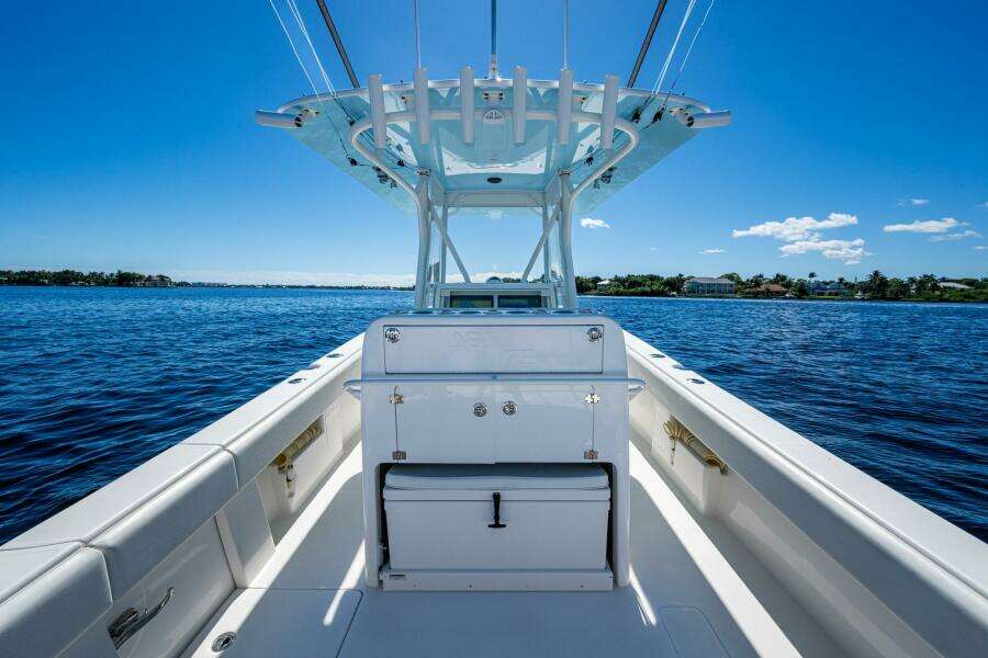 DA BUBBS 31ft SeaVee Yacht For Sale