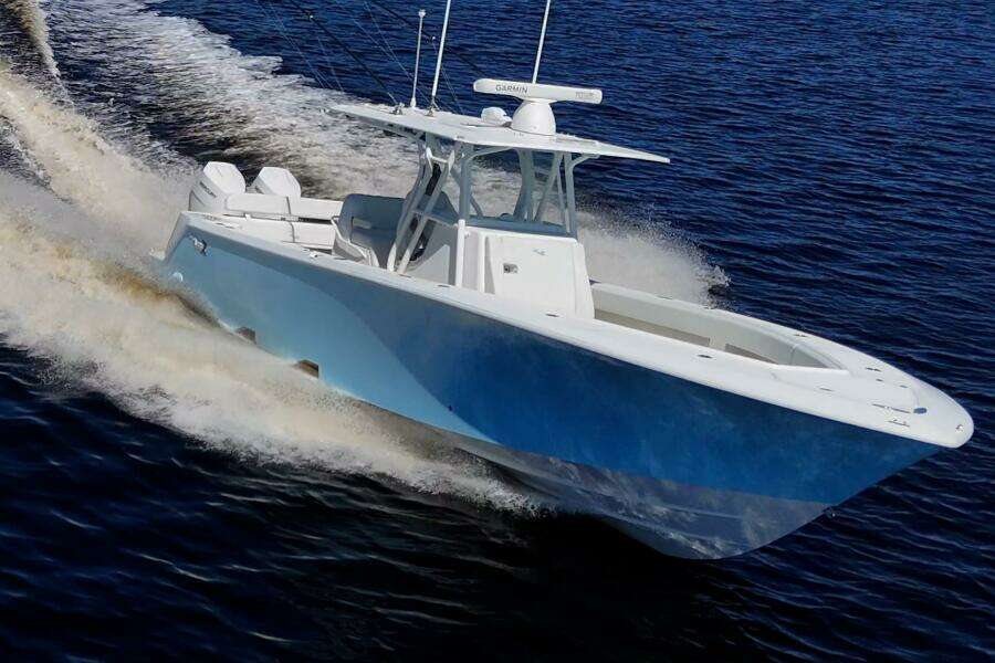 DA BUBBS 31ft SeaVee Yacht For Sale