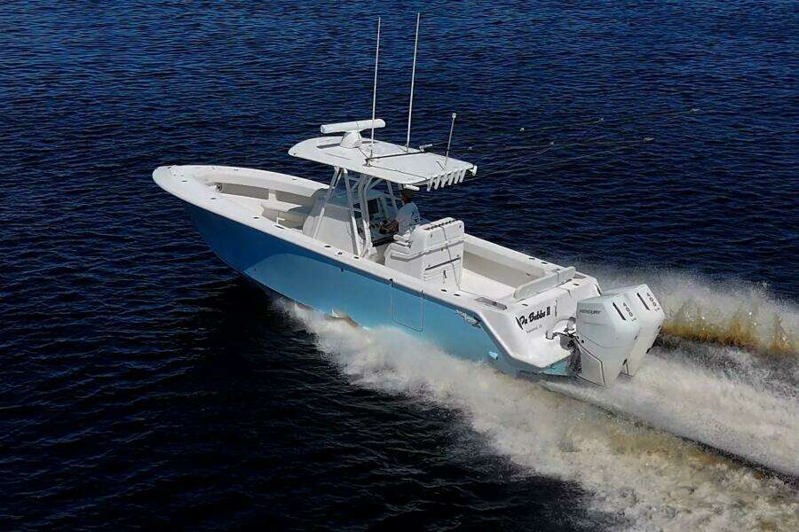 DA BUBBS 31ft SeaVee Yacht For Sale