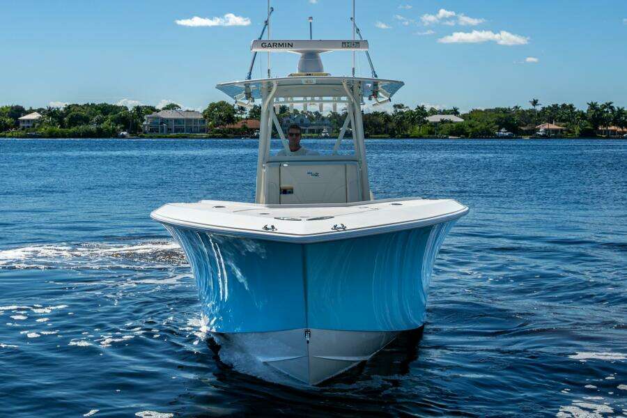 DA BUBBS 31ft SeaVee Yacht For Sale