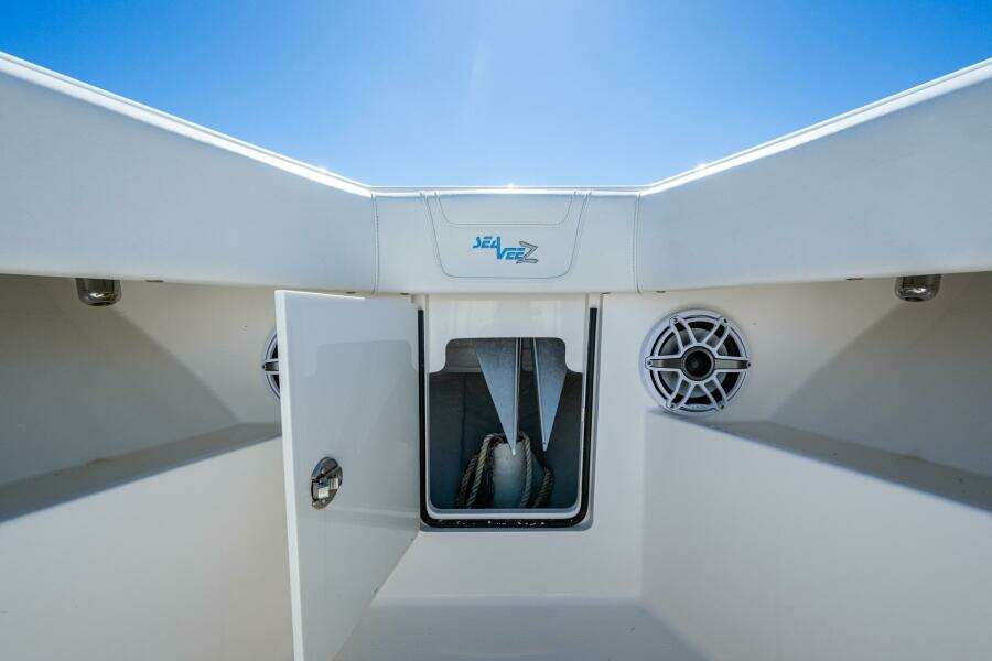 DA BUBBS 31ft SeaVee Yacht For Sale