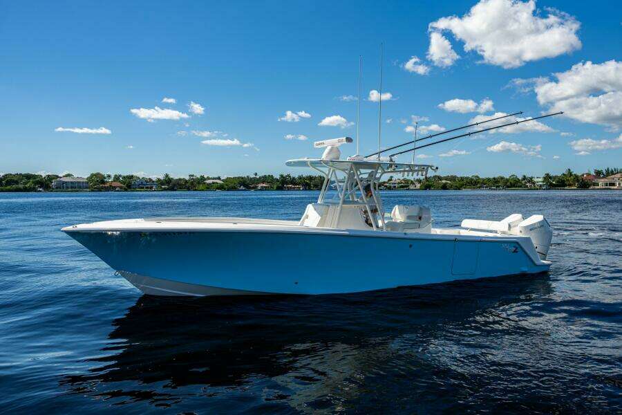 DA BUBBS 31ft SeaVee Yacht For Sale