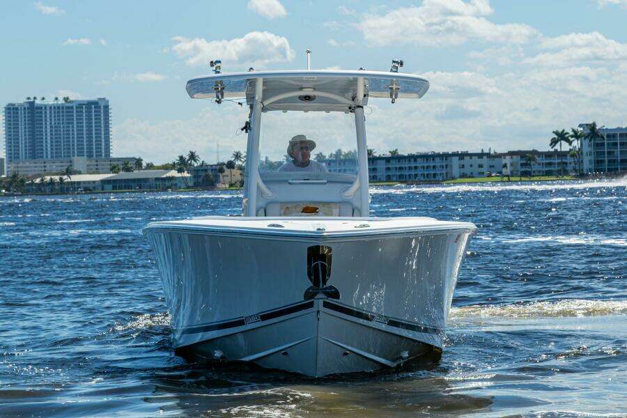 30ft Jupiter Yacht For Sale