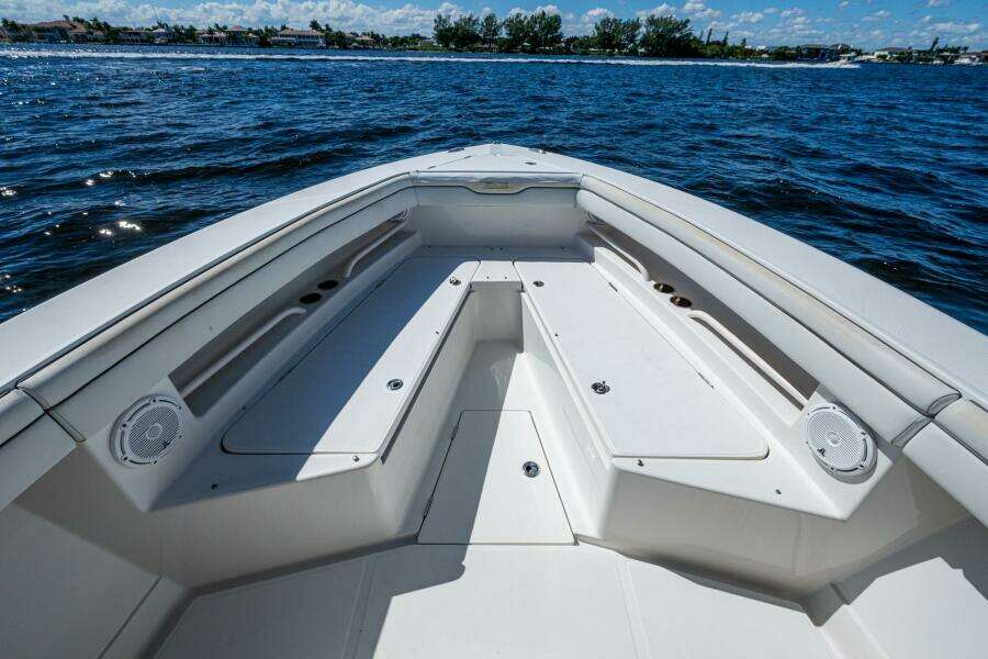 30ft Jupiter Yacht For Sale