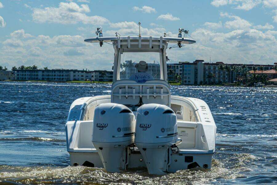 30ft Jupiter Yacht For Sale