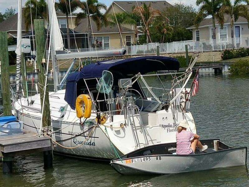 Querida 33ft Beneteau Yacht For Sale