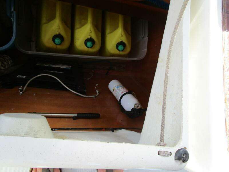 Querida 33ft Beneteau Yacht For Sale