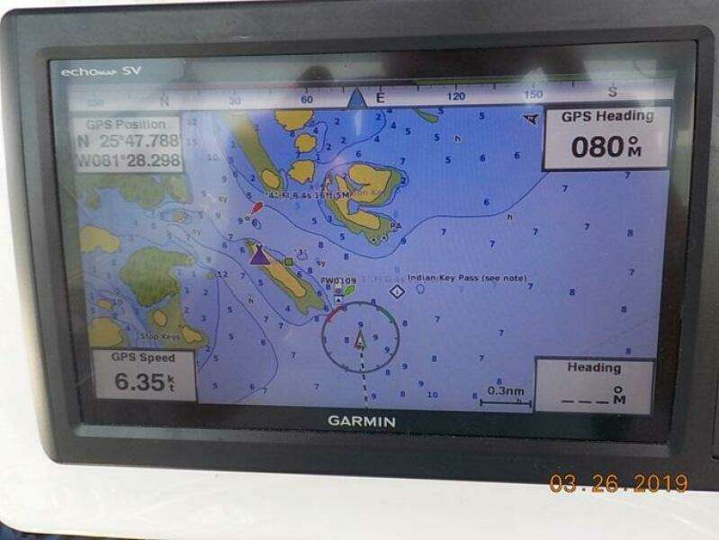 Querida 33ft Beneteau Yacht For Sale