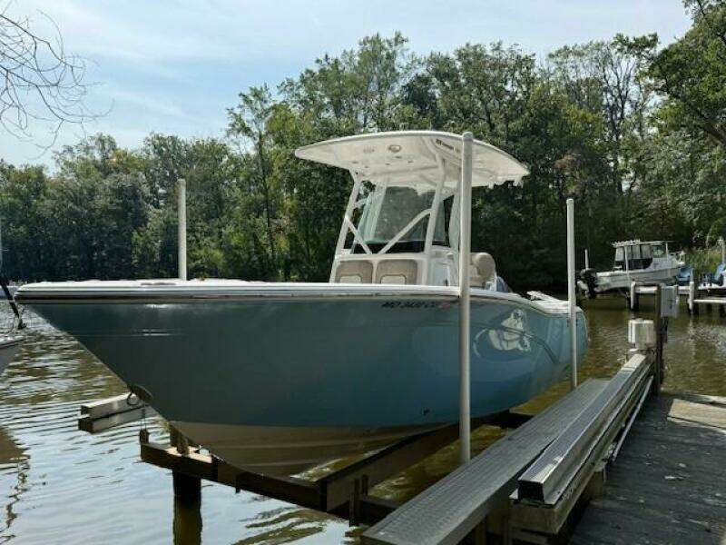 22ft Sea Fox Yacht For Sale
