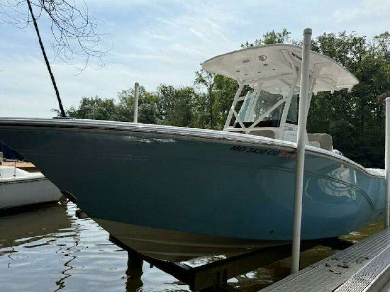 22ft Sea Fox Yacht For Sale