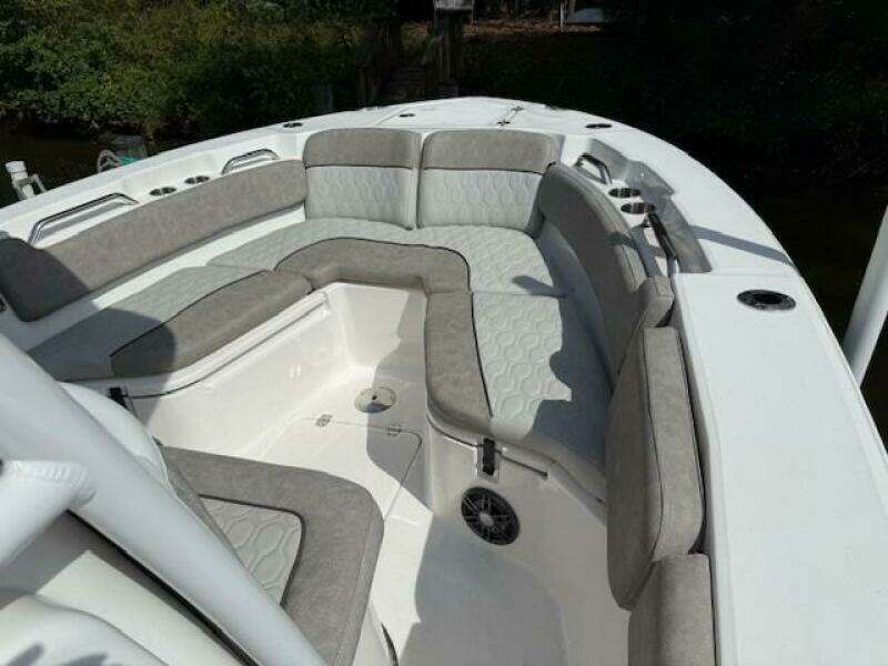 22ft Sea Fox Yacht For Sale