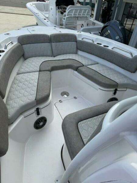 22ft Sea Fox Yacht For Sale