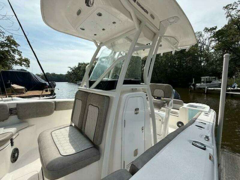 22ft Sea Fox Yacht For Sale