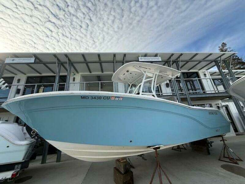 22ft Sea Fox Yacht For Sale