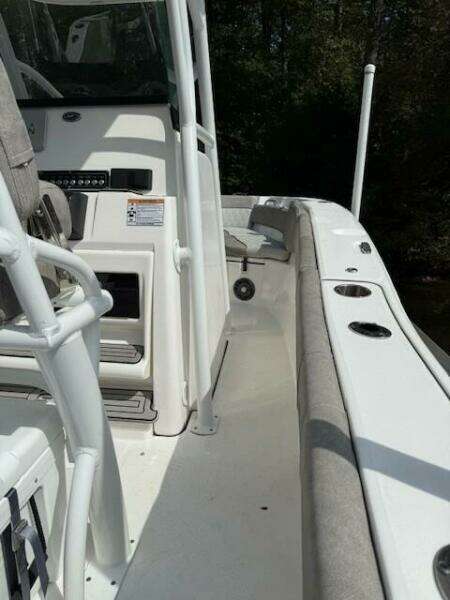 22ft Sea Fox Yacht For Sale