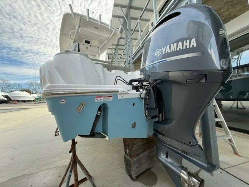 22ft Sea Fox Yacht For Sale