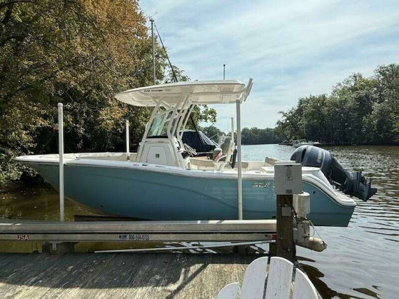 22ft Sea Fox Yacht For Sale