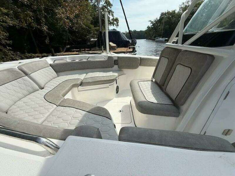 22ft Sea Fox Yacht For Sale