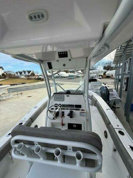 22ft Sea Fox Yacht For Sale