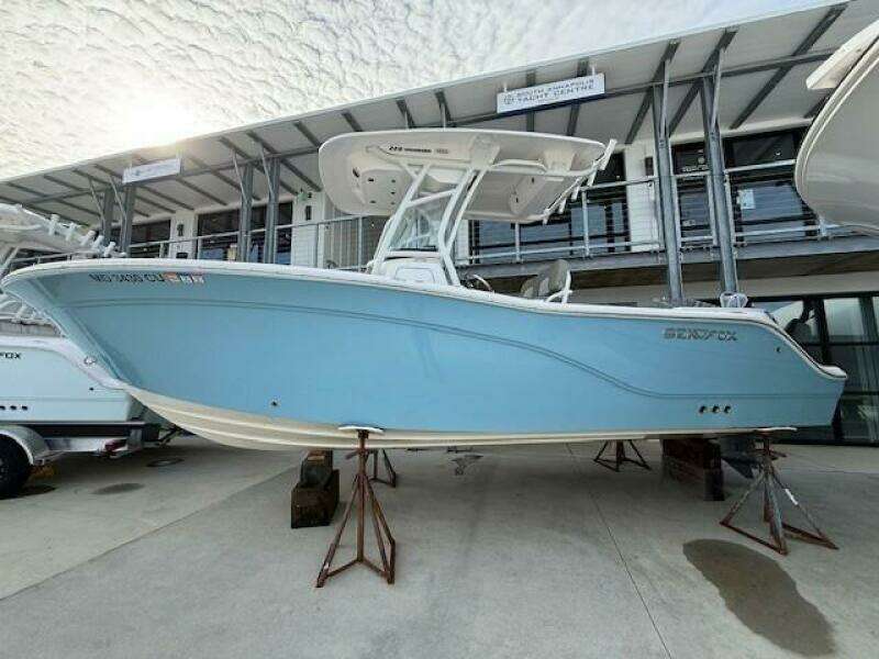 22ft Sea Fox Yacht For Sale