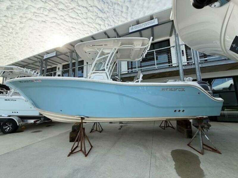 22ft Sea Fox Yacht For Sale