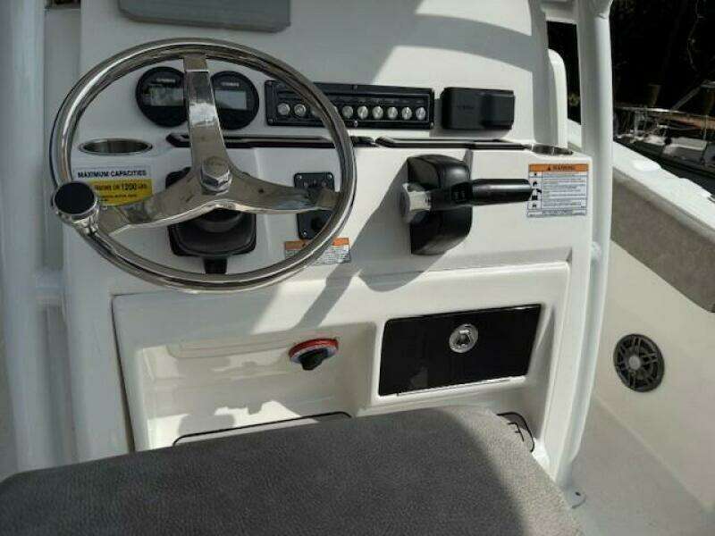 22ft Sea Fox Yacht For Sale