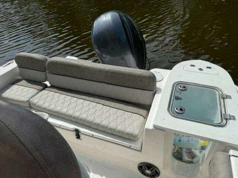 22ft Sea Fox Yacht For Sale