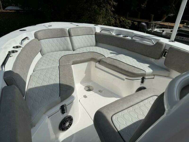 22ft Sea Fox Yacht For Sale
