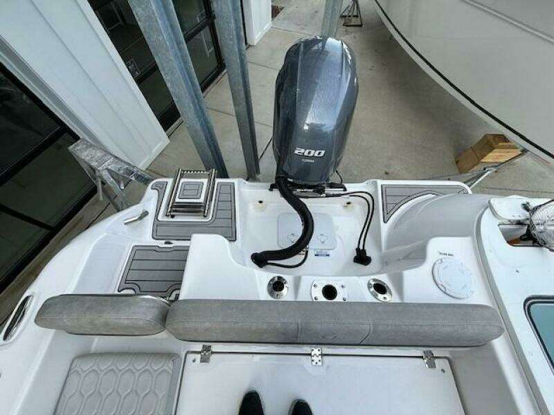 22ft Sea Fox Yacht For Sale