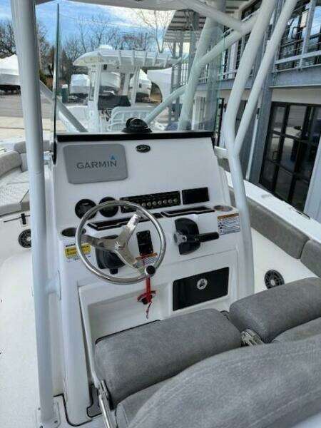 22ft Sea Fox Yacht For Sale