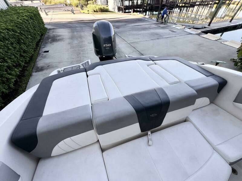 21ft Chaparral Yacht For Sale