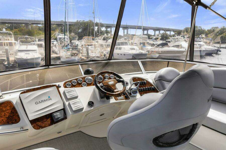 Bella Vita 40ft Meridian Yacht For Sale