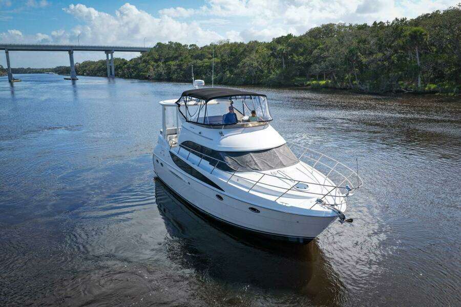 Bella Vita 40ft Meridian Yacht For Sale
