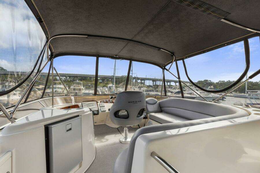 Bella Vita 40ft Meridian Yacht For Sale