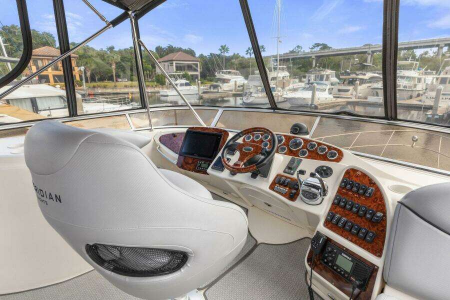 Bella Vita 40ft Meridian Yacht For Sale
