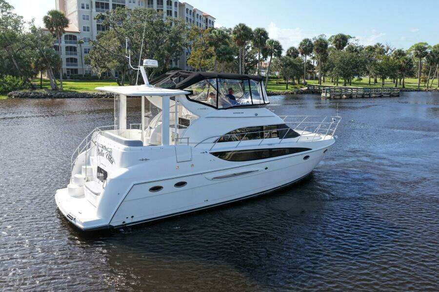Bella Vita 40ft Meridian Yacht For Sale