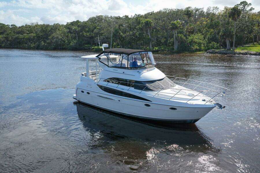 Bella Vita 40ft Meridian Yacht For Sale