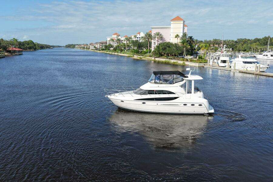 Bella Vita 40ft Meridian Yacht For Sale