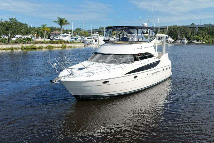 Bella Vita 40ft Meridian Yacht For Sale