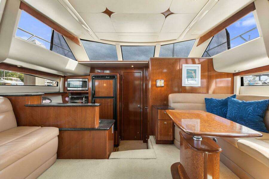 Bella Vita 40ft Meridian Yacht For Sale