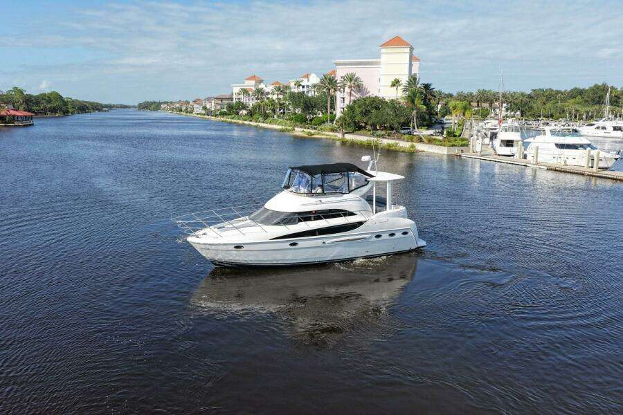 Bella Vita 40ft Meridian Yacht For Sale