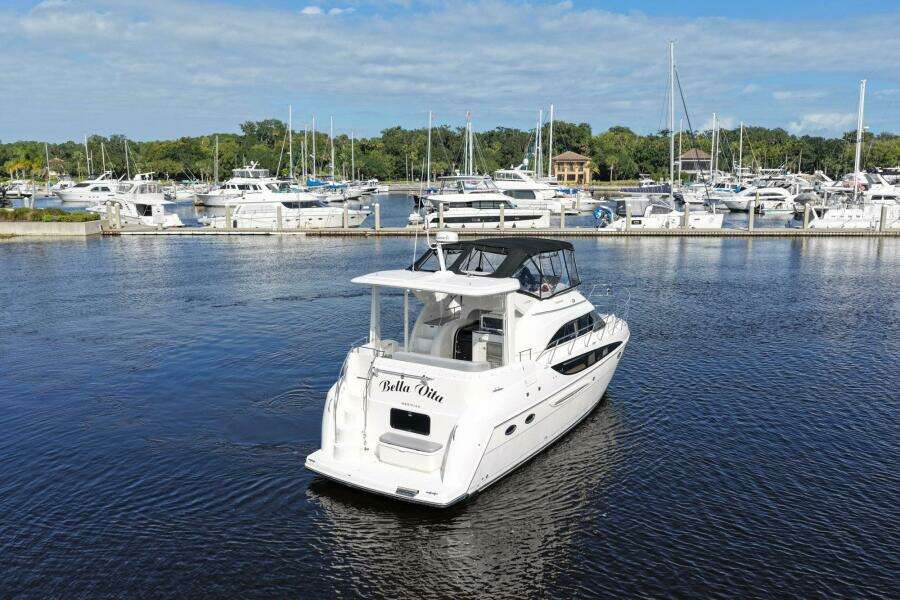 Bella Vita 40ft Meridian Yacht For Sale