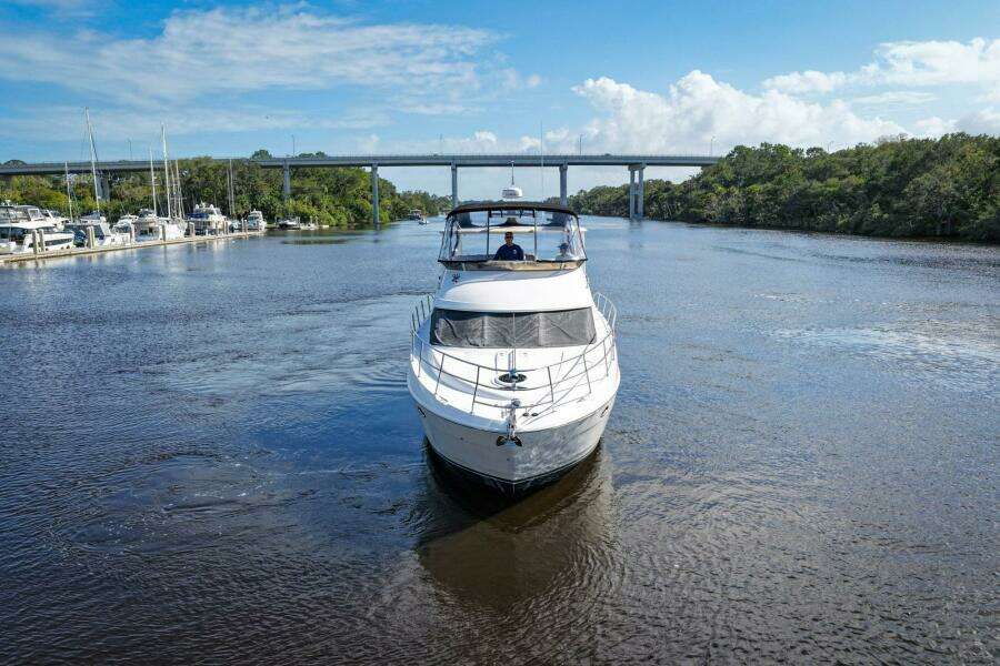 Bella Vita 40ft Meridian Yacht For Sale