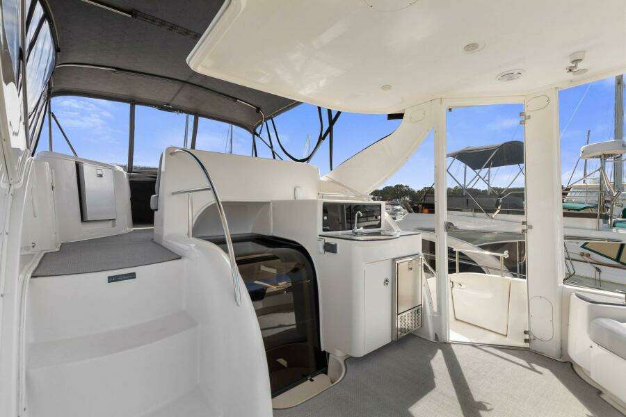 Bella Vita 40ft Meridian Yacht For Sale