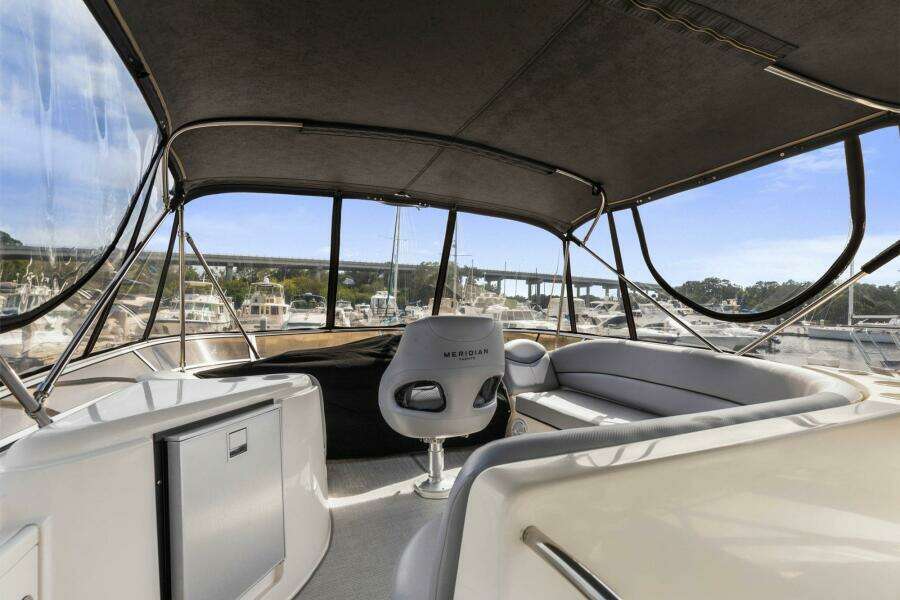 Bella Vita 40ft Meridian Yacht For Sale