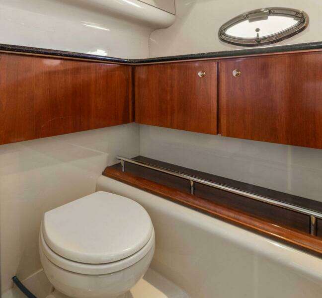 Bella Vita 40ft Meridian Yacht For Sale