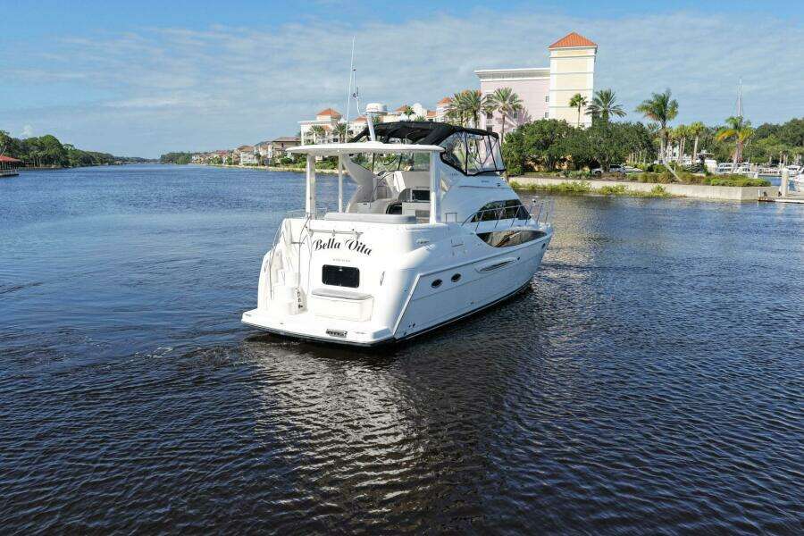 Bella Vita 40ft Meridian Yacht For Sale