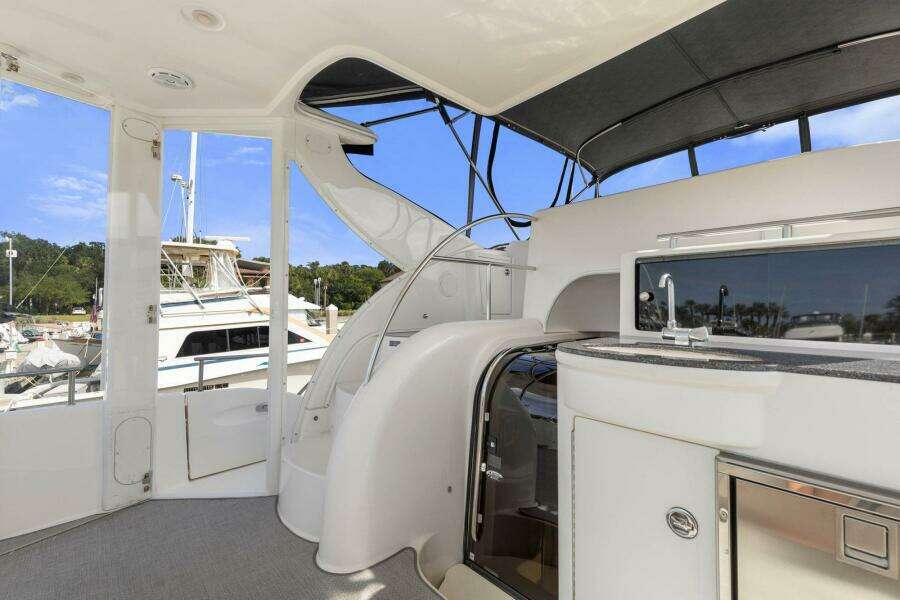Bella Vita 40ft Meridian Yacht For Sale