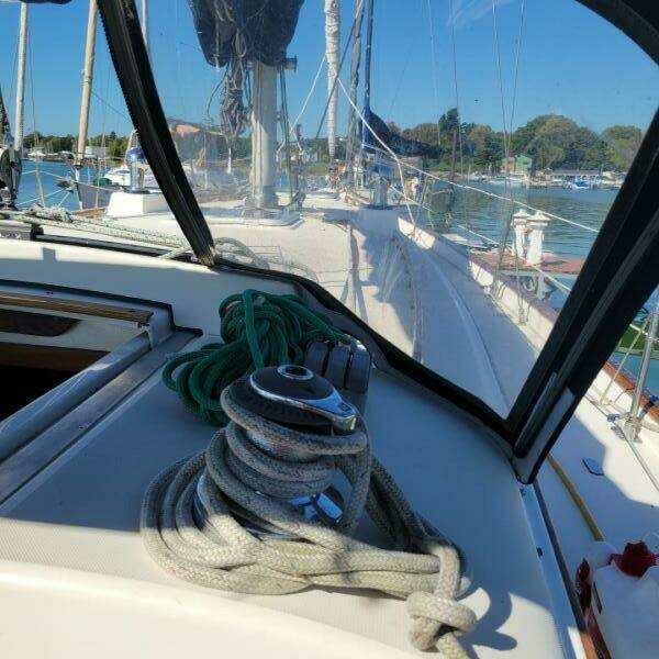 Autumn Lady 39ft Pearson Yacht For Sale